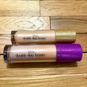 Set of unused Tarte Shape Tape